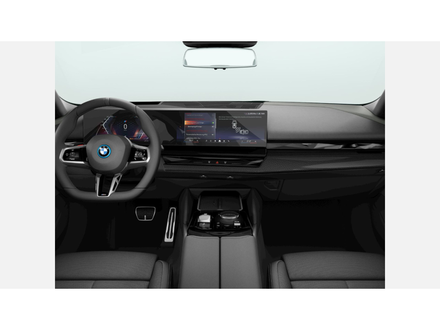 BMW i5 eDrive40 Sedan - автомобили, коли, обяви за нови и употребявани 8