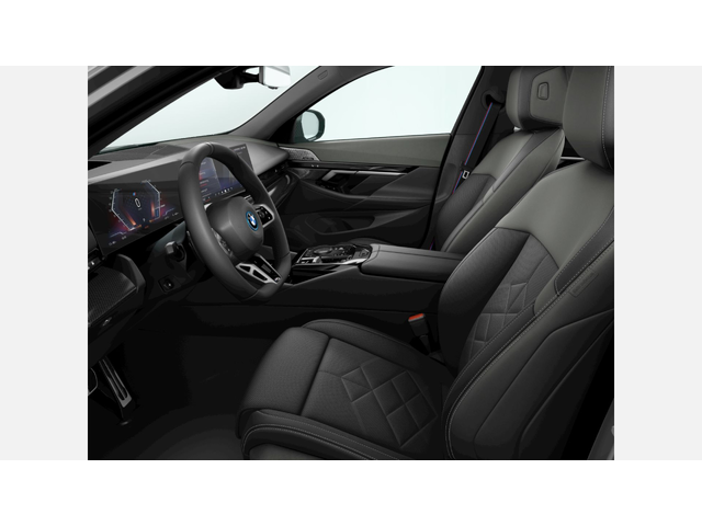 BMW i5 eDrive40 Touring - автомобили, коли, обяви за нови и употребявани 6