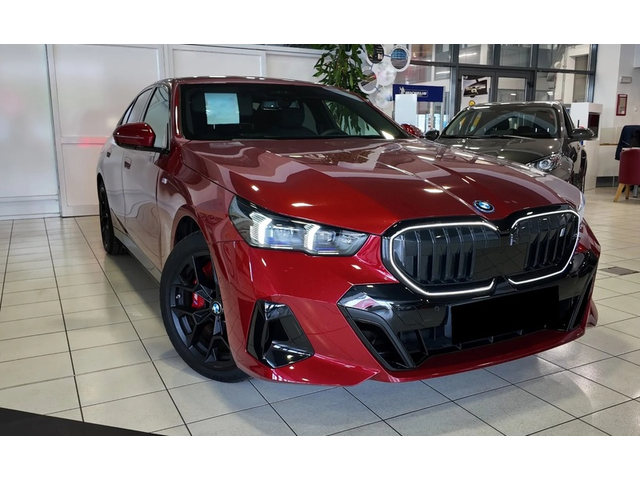 BMW i5 i5 xDrive40 M-Sport - автомобили, коли, обяви за нови и употребявани 0
