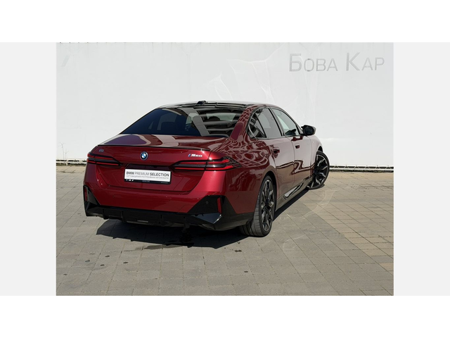 BMW i5 M60 xDrive - автомобили, коли, обяви за нови и употребявани 1