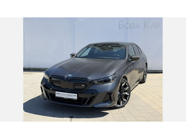 BMW i5 M60 xDrive - автомобили, коли, обяви за нови и употребявани 0