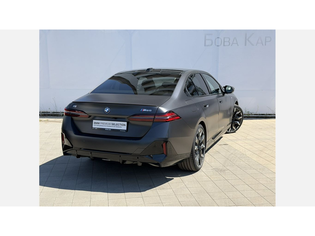 BMW i5 M60 xDrive - автомобили, коли, обяви за нови и употребявани 1
