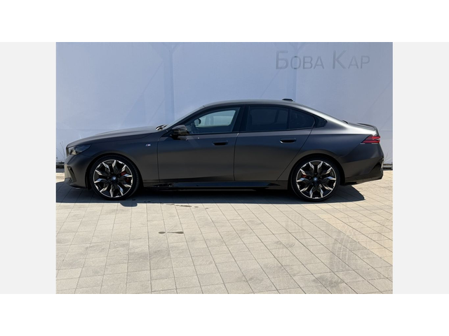BMW i5 M60 xDrive - автомобили, коли, обяви за нови и употребявани 2
