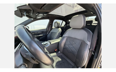 BMW i5 M60 xDrive - автомобили, коли, обяви за нови и употребявани 8