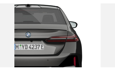 BMW i5 M60 xDrive - автомобили, коли, обяви за нови и употребявани 6