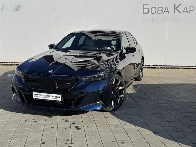 BMW i5 M60 xDrive - автомобили, коли, обяви за нови и употребявани 0