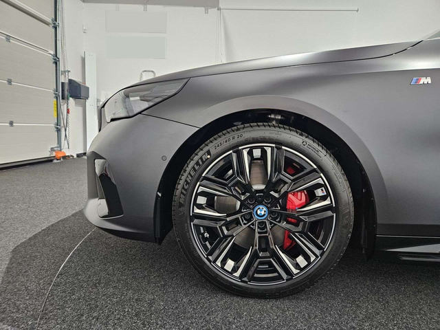BMW i5 i5 - автомобили, коли, обяви за нови и употребявани 9