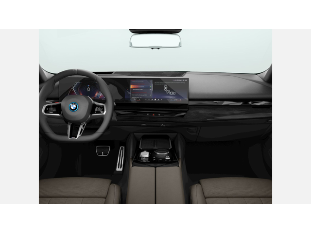 BMW i5 xDrive40 Sedan - автомобили, коли, обяви за нови и употребявани 8