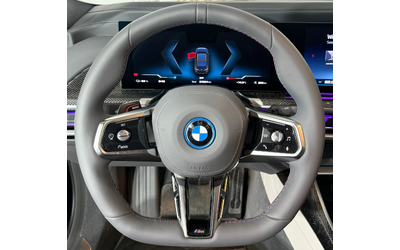 BMW i7 M70* M-Sport* TV* IconicGlow* Massage* SkyLounge - автомобили, коли, обяви за нови и употребявани 13
