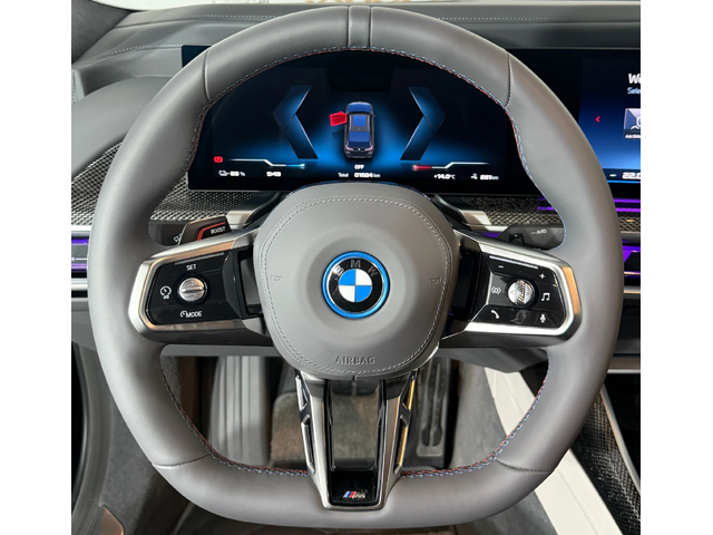 BMW i7 M70* M-Sport* TV* IconicGlow* Massage* SkyLounge - автомобили, коли, обяви за нови и употребявани 13