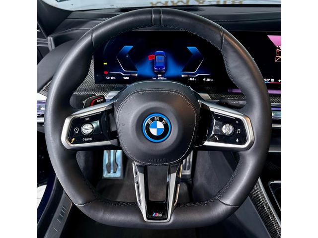 BMW i7 xDrive60* M-Sport* Iconic* Theatre* SkyLounge* Mas - автомобили, коли, обяви за нови и употребявани 11