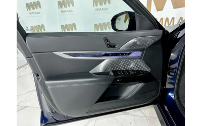 BMW i7 xDrive60* M-Sport* Iconic* Theatre* SkyLounge* Mas - автомобили, коли, обяви за нови и употребявани 9