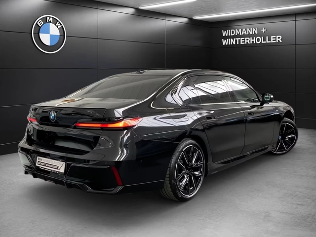 BMW i7 xDrive60 M Sport Pro HUD Pano B&W 21 Massage - автомобили, коли, обяви за нови и употребявани 1