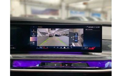 BMW i7 xDrive60 M Sport Pro HUD Pano B&W 21 Massage - автомобили, коли, обяви за нови и употребявани 6