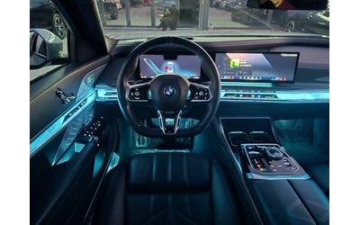 BMW i7 M60* TV* LANG* M Shadow line* 21 M Wheels* Individ - автомобили, коли, обяви за нови и употребявани 13