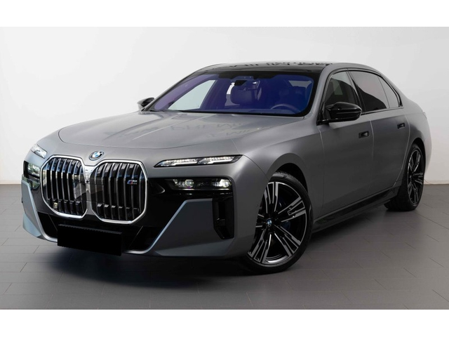 BMW i7 i7 M70 xDrive  - автомобили, коли, обяви за нови и употребявани 1
