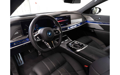 BMW i7 i7 M70 xDrive  - автомобили, коли, обяви за нови и употребявани 8