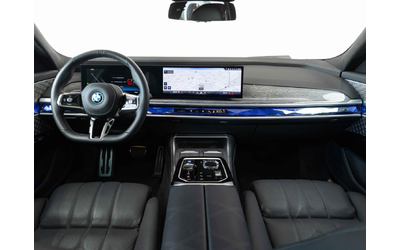 BMW i7 i7 M70 xDrive  - автомобили, коли, обяви за нови и употребявани 9