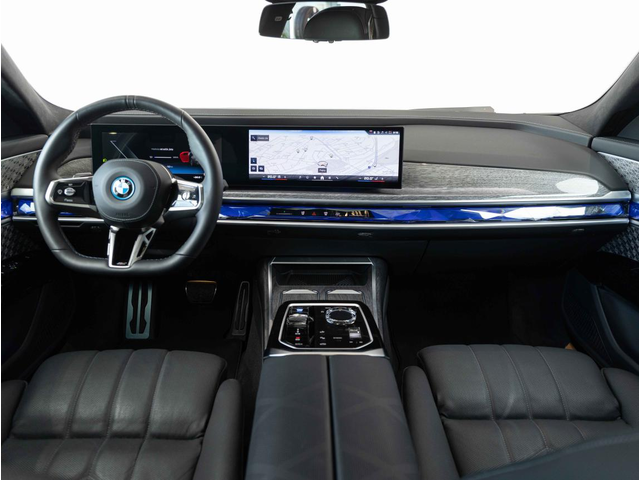 BMW i7 i7 M70 xDrive  - автомобили, коли, обяви за нови и употребявани 9