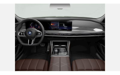 BMW i7 xDrive60 - автомобили, коли, обяви за нови и употребявани 8