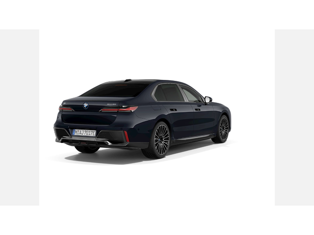 BMW i7 xDrive60 Sedan - автомобили, коли, обяви за нови и употребявани 1