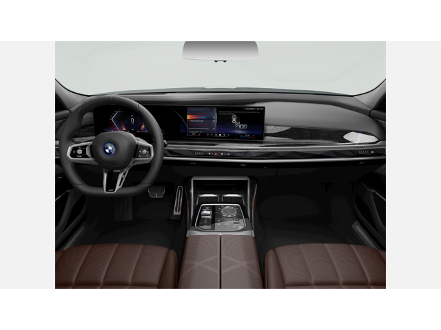 BMW i7 xDrive60 Sedan - автомобили, коли, обяви за нови и употребявани 8