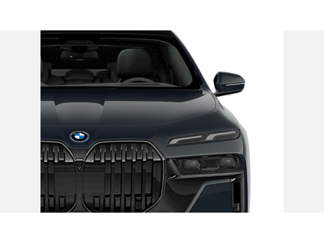 BMW i7 xDrive60 Sedan - автомобили, коли, обяви за нови и употребявани 4