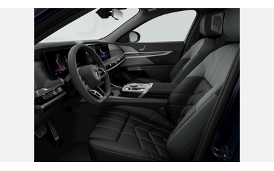 BMW i7 xDrive60 Sedan - автомобили, коли, обяви за нови и употребявани 6