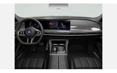 BMW i7 xDrive60 Sedan - автомобили, коли, обяви за нови и употребявани 8