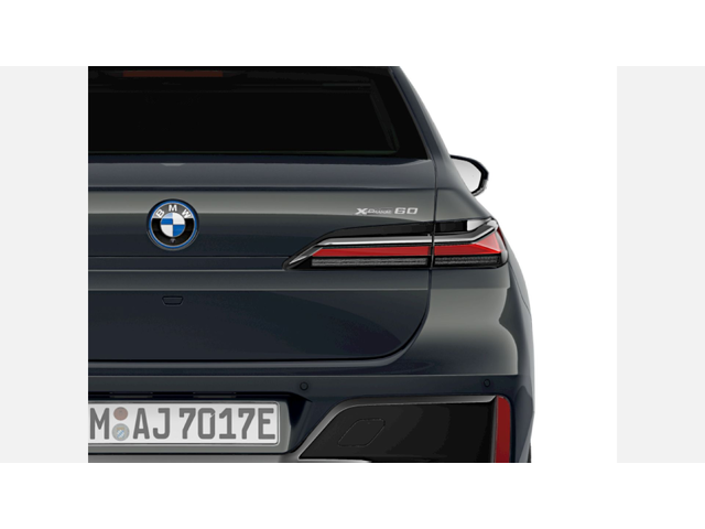 BMW i7 xDrive60 Sedan - автомобили, коли, обяви за нови и употребявани 5