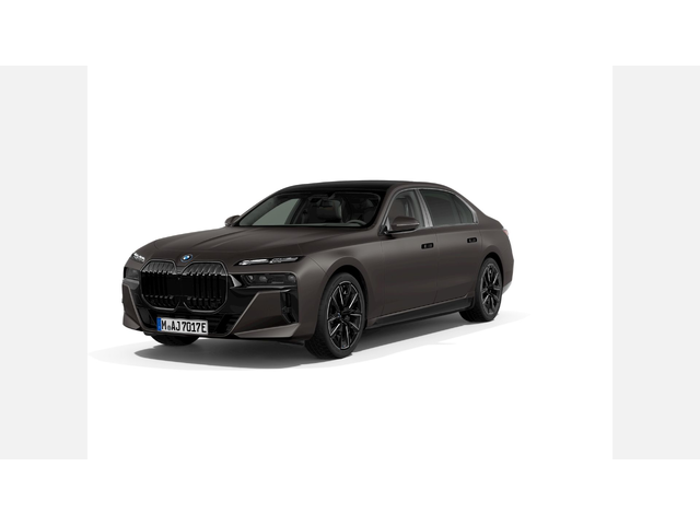 BMW i7 xDrive60 Sedan - автомобили, коли, обяви за нови и употребявани 0