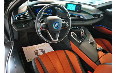 BMW i8 Coupe - автомобили, коли, обяви за нови и употребявани 10