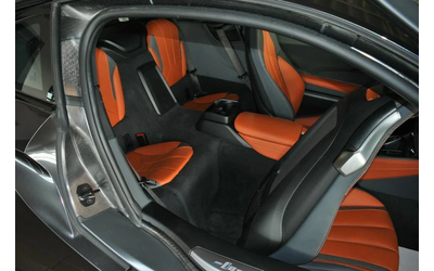 BMW i8 Coupe - автомобили, коли, обяви за нови и употребявани 14