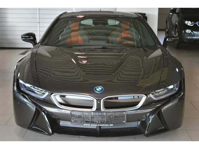 BMW i8 Coupe - автомобили, коли, обяви за нови и употребявани 5