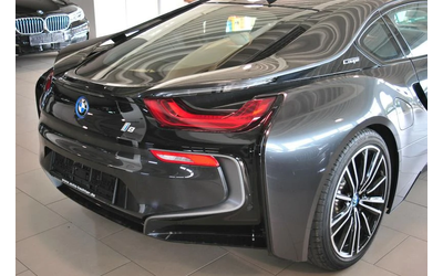 BMW i8 Coupe - автомобили, коли, обяви за нови и употребявани 7