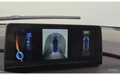 BMW i8 * КОЖА* ПОДГРЕВ* HEAD-UP* FULL* - автомобили, коли, обяви за нови и употребявани 10