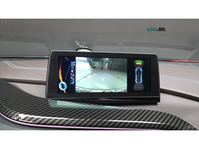 BMW i8 COUPE* HUD* КОЖА* НАВИ* - автомобили, коли, обяви за нови и употребявани 13