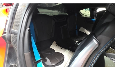 BMW i8 COUPE* HUD* КОЖА* НАВИ* - автомобили, коли, обяви за нови и употребявани 9