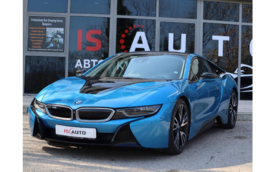 bmw-i8-xdrive-navi-led - 0