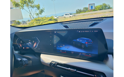 BMW iX 1 XDRIVE30 - автомобили, коли, обяви за нови и употребявани 10