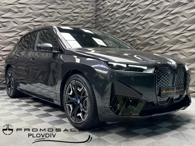 BMW iX 40 xDrive H&K* HeadUp* 360* подгрев - автомобили, коли, обяви за нови и употребявани 0