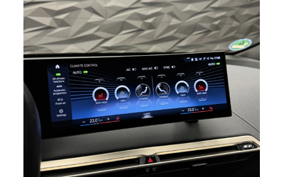 BMW iX 40 xDrive H&K* HeadUp* 360* подгрев - автомобили, коли, обяви за нови и употребявани 12