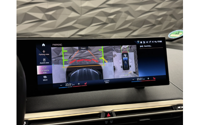 BMW iX 40 xDrive H&K* HeadUp* 360* подгрев - автомобили, коли, обяви за нови и употребявани 13