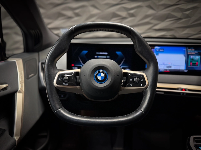 BMW iX 40 xDrive H&K* HeadUp* 360* подгрев - автомобили, коли, обяви за нови и употребявани 5