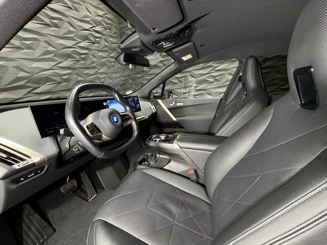BMW iX 40 xDrive H&K* HeadUp* 360* подгрев - автомобили, коли, обяви за нови и употребявани 6