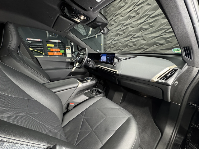 BMW iX 40 xDrive H&K* HeadUp* 360* подгрев - автомобили, коли, обяви за нови и употребявани 9