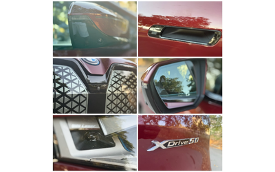 BMW iX 50* Xdrive* ГАРАНЦИЯ* Bowers&Wilkins* SWAROVSKI* F - автомобили, коли, обяви за нови и употребявани 14