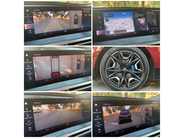 BMW iX 50* Xdrive* ГАРАНЦИЯ* Bowers&Wilkins* SWAROVSKI* F - автомобили, коли, обяви за нови и употребявани 15