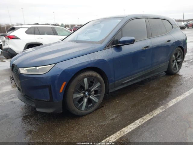 BMW iX XDRIVE50 - автомобили, коли, обяви за нови и употребявани 2