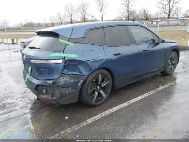 BMW iX XDRIVE50 - автомобили, коли, обяви за нови и употребявани 5